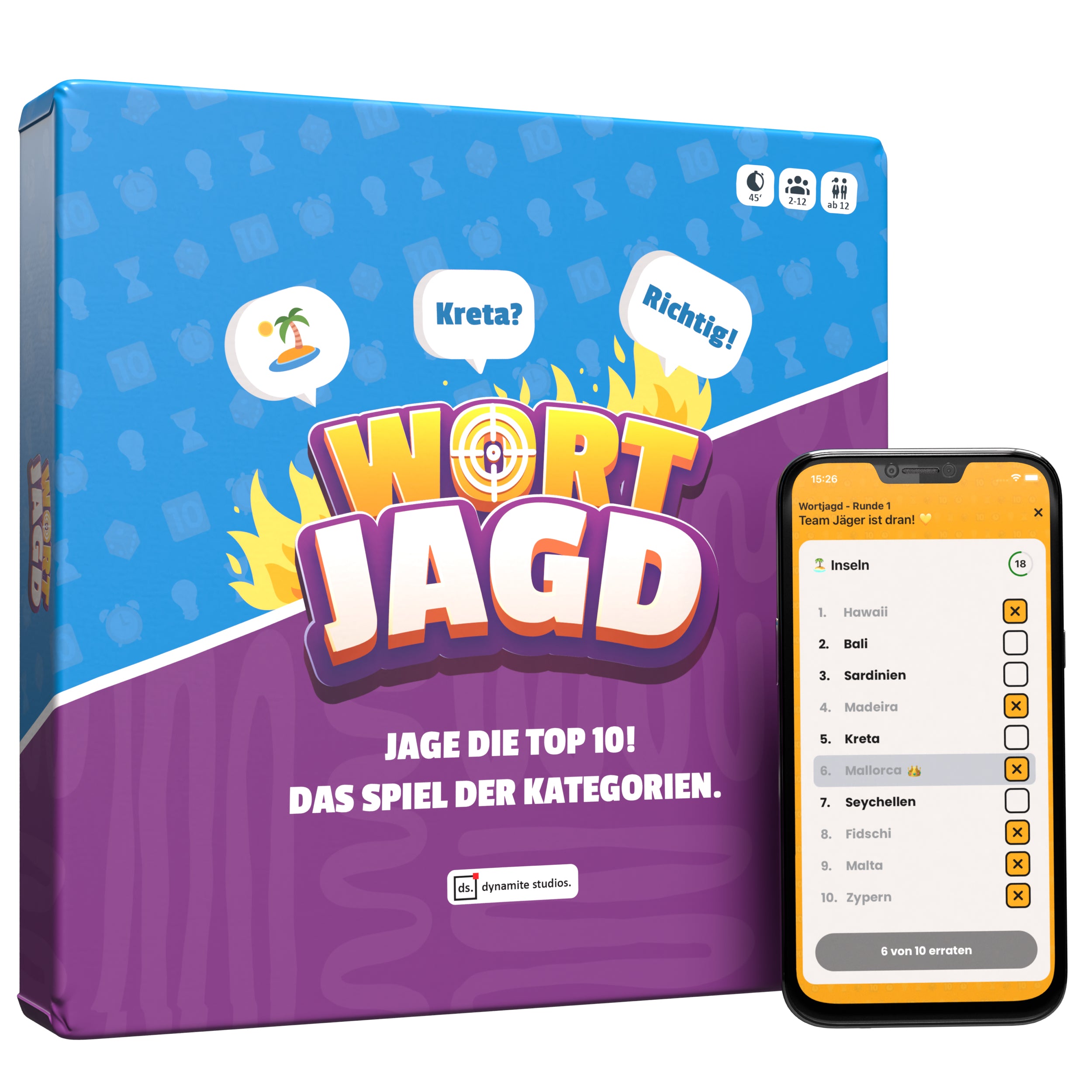 Wortjagd