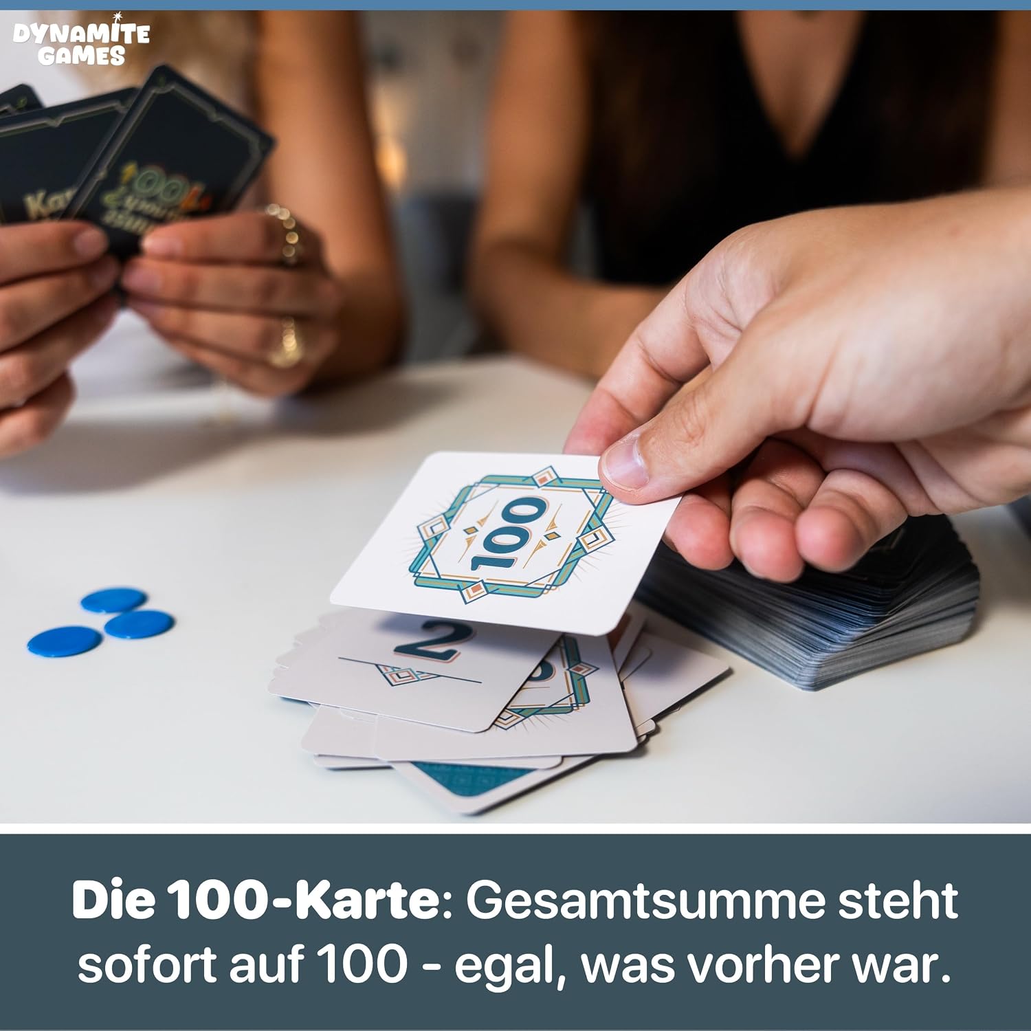 Kannst du noch?