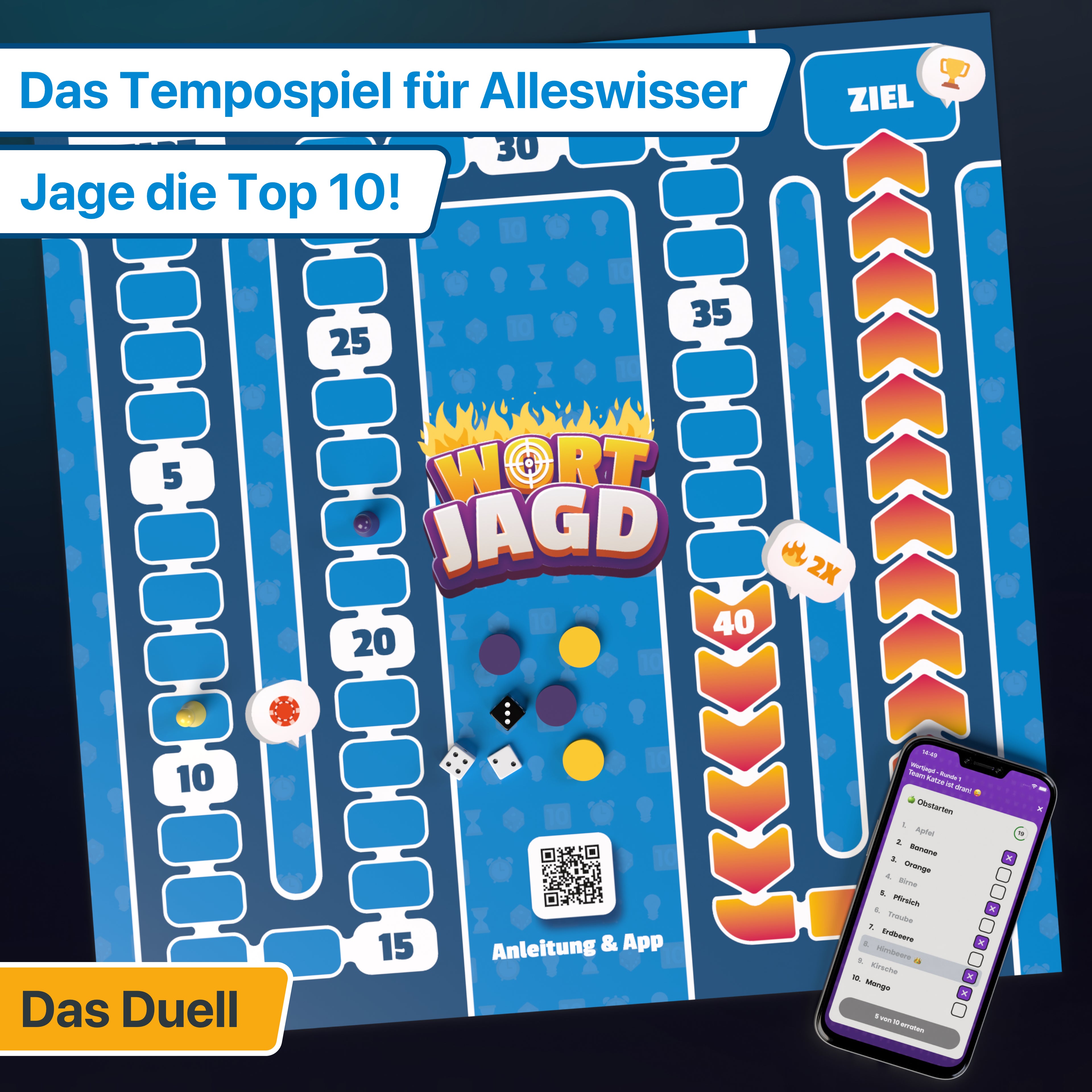 Wortjagd