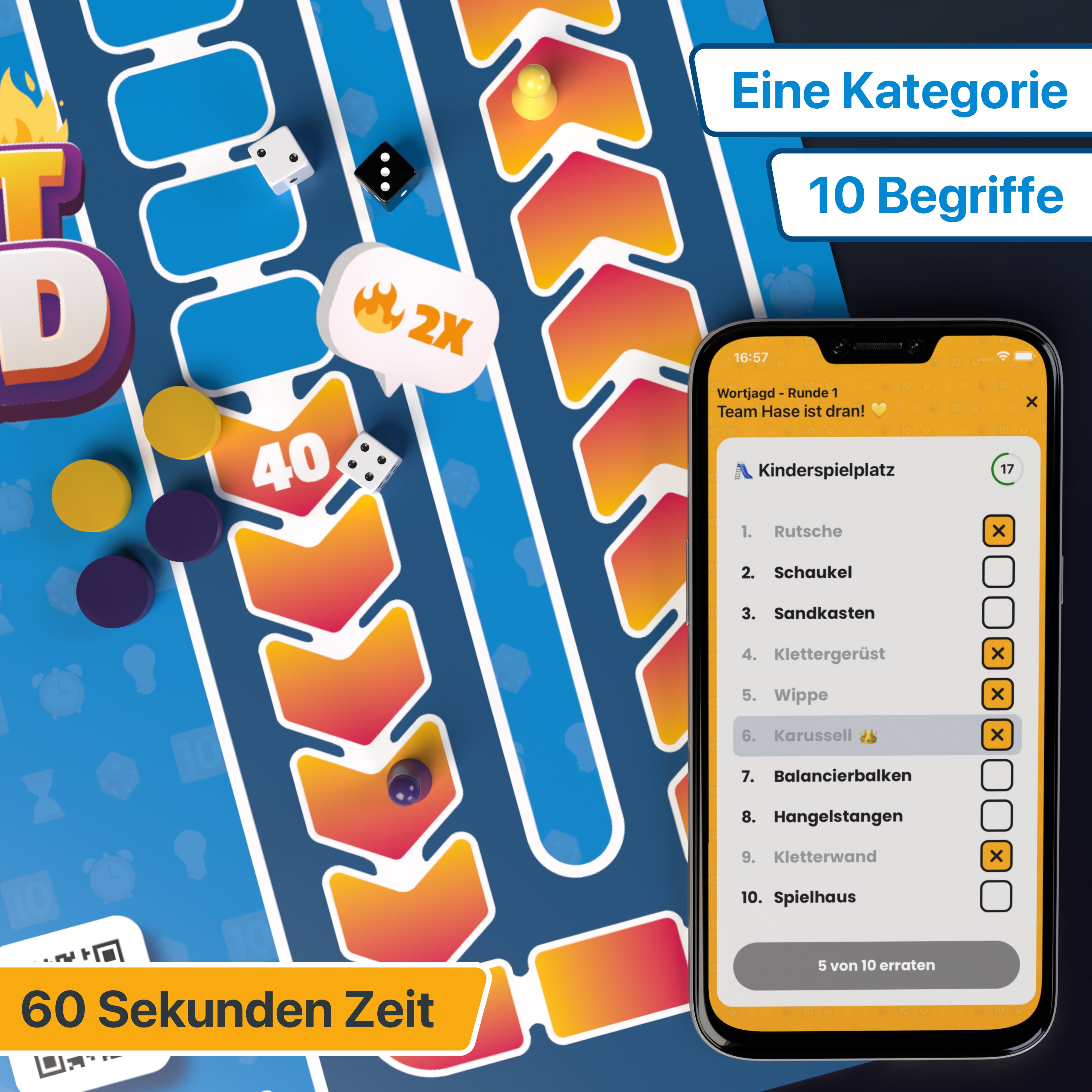 Wortjagd