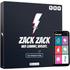 Zack Zack Brettspiel