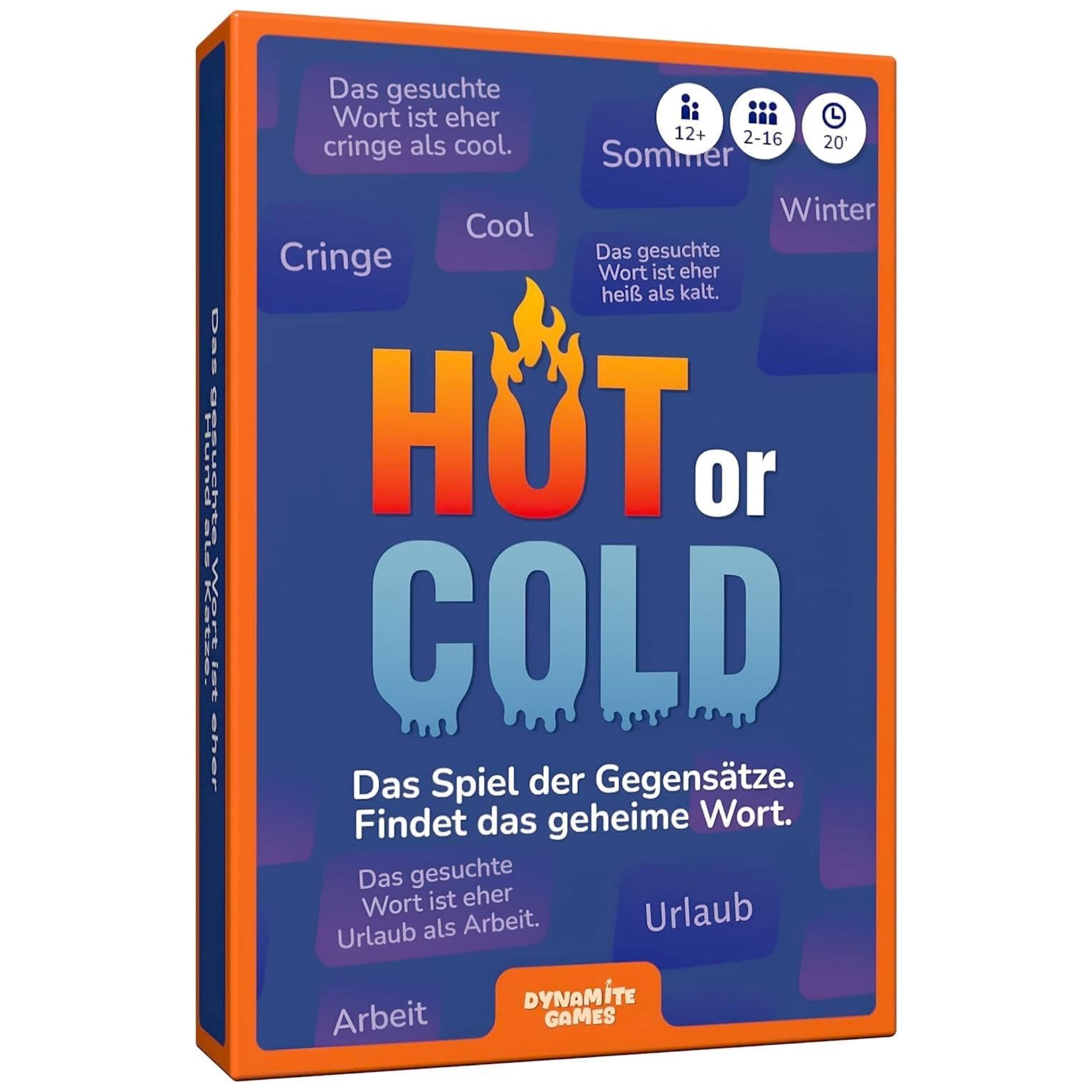 Hot or Cold