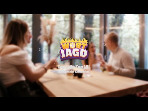 Wortjagd