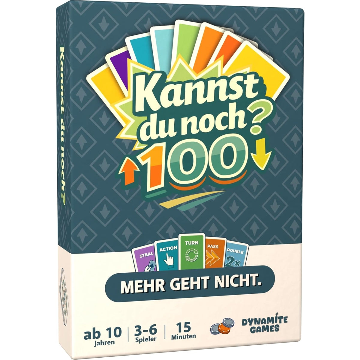 Kannst du noch?