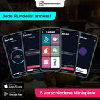 Zack Zack Kartenspiel