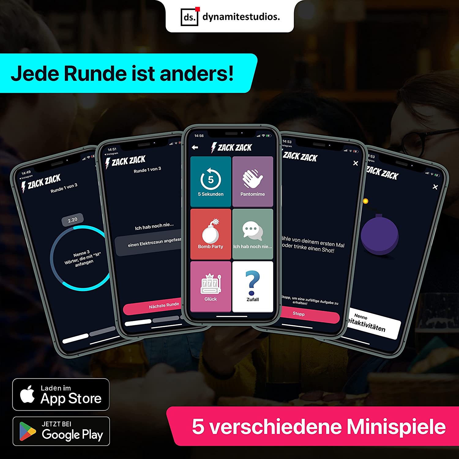 Zack Zack Bundle