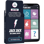 Zack Zack Kartenspiel