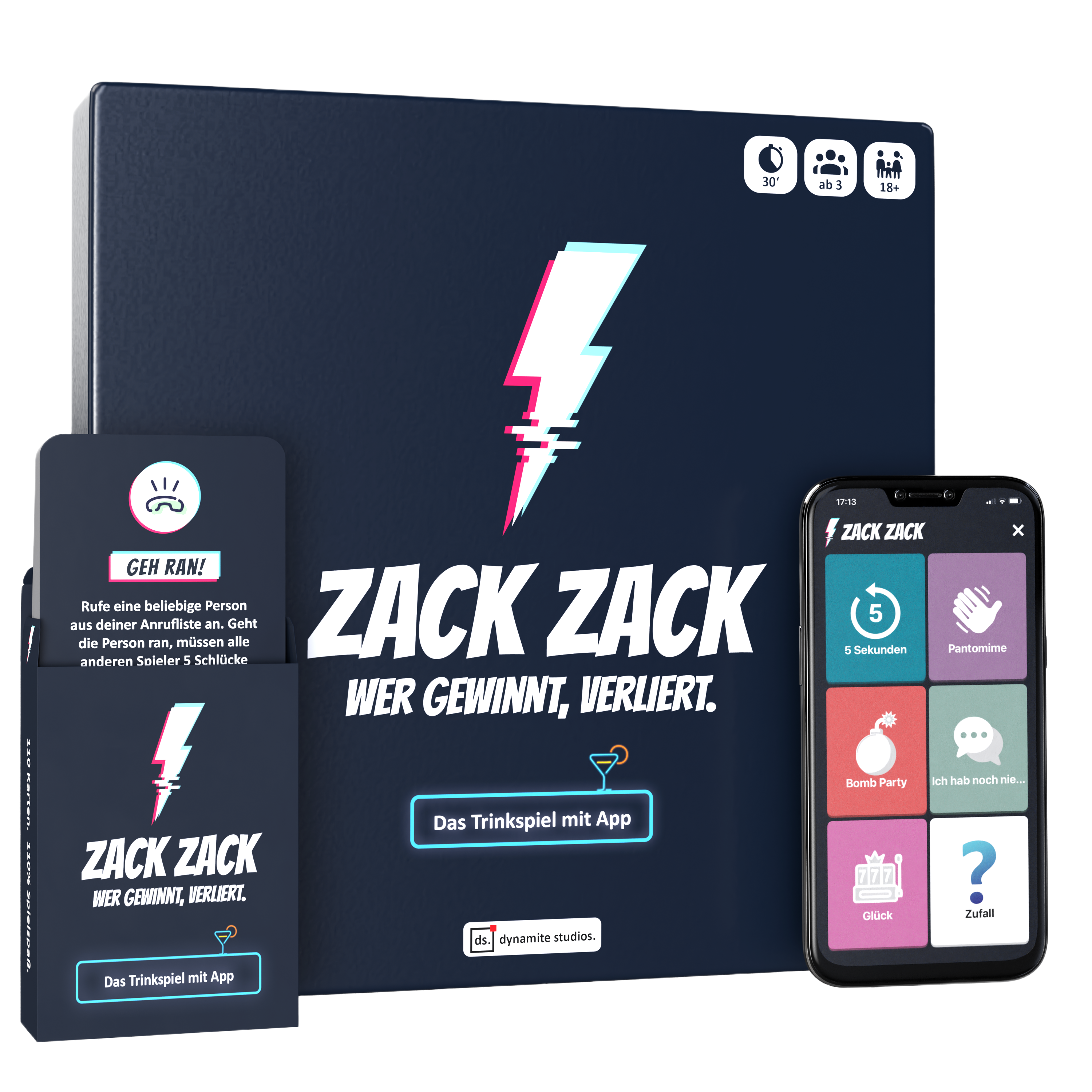 Zack Zack Bundle